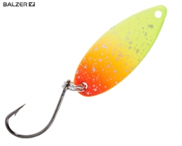 Balzer Spoon Catcher J10 2,7cm 2g rot|orange|grün|*