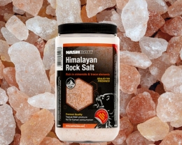 Nash Particel Himalayan Rock Salt Fine 500g