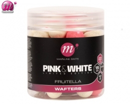 Mainline Fluro Pink + White Wafters Fruitella