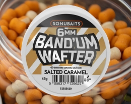 Sonubaits Bandum Wafters 6mm Salter Caramel
