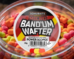 Sonubaits Micro Bandum Wafter Power Scopex