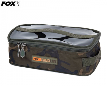 Fox Camolite Accessory Bag Large