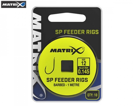 MATRIX SP Feeder Rig 1m Gr.20 0,12*