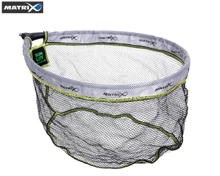 MATRIX Supa Lite Free Flow Landing Net 45x35cm