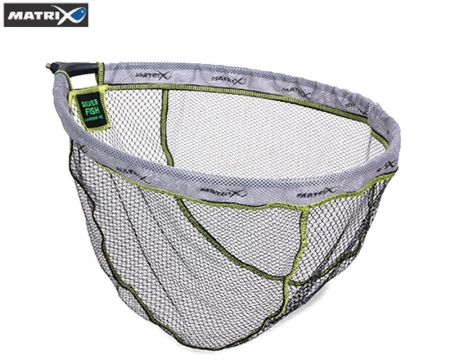 MATRIX Silver Fish Landing Net 45x35cm*