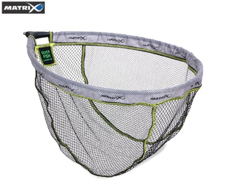 MATRIX Silver Fish Landing Net 50x40cm