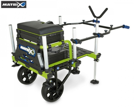 MATRIX Superbox Transportsystem 2 Wheel