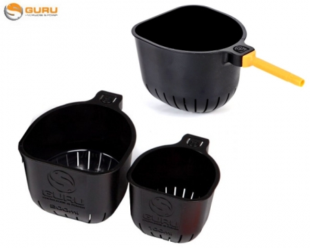 Guru Rapid Release Pole Cup Set