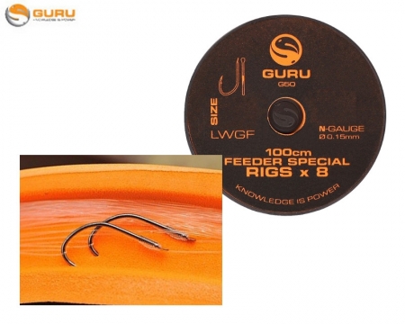 Guru LWGF Feeder Rig