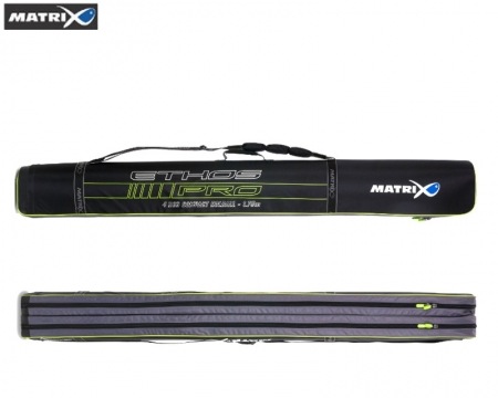 MATRIX Pro Ethos 4 Rod Compact Case 1,95m*