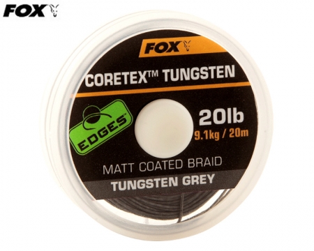Fox Edges Coretex Tungsten