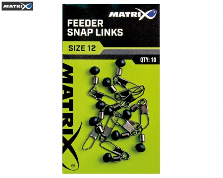 Matrix Feeder Snap Link