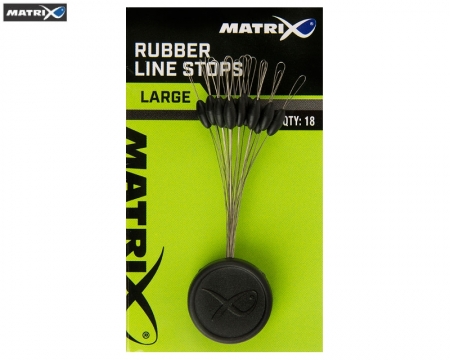 Matrix Rubber Line Stops