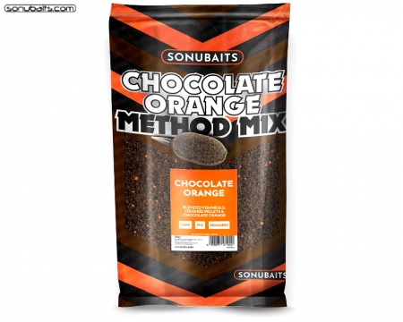 Sonubaits Chocolate Orange Method Mix 2kg