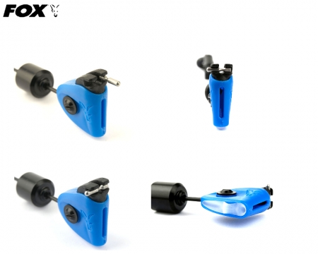 Fox Black Label Mini Swinger Blue