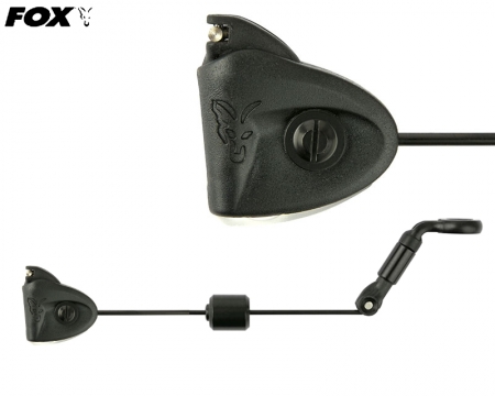 Fox Black Label Mini Swinger Black