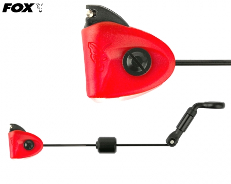 Fox Black Label Mini Swinger Red