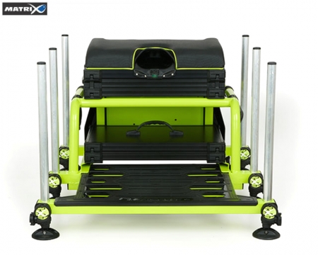 MATRIX S25 Superbox Lime*