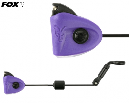 Fox Black Label Mini Swinger Purple