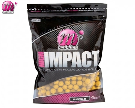 Mainline HI Boilies Essential I.B. 1kg 20mm