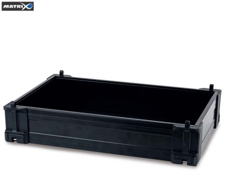 Matrix Seat Box 90mm Deep Tray