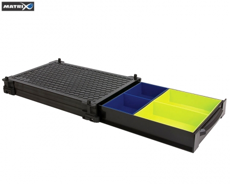 Matrix Deep Drawer Unit inc. Tray