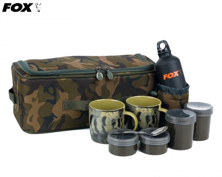 Fox Camolite Brew Kit Bag