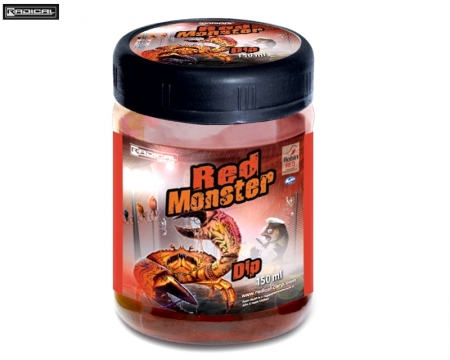 Radical Red Monster Dip 150ml*