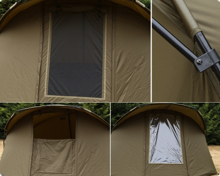 Fox Eos 1 Man Bivvy