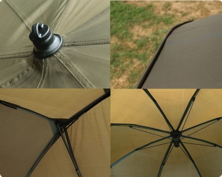 Fox R Series Brolly*