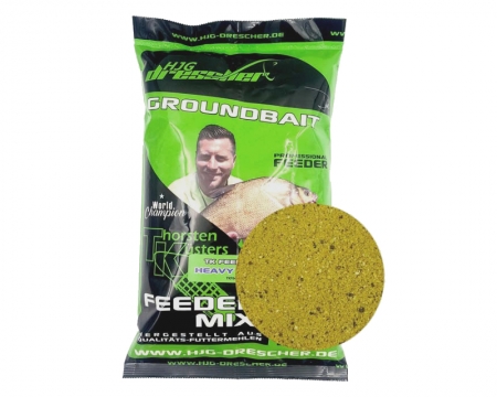 HJG TK Feedermix Heavy Bream 1kg