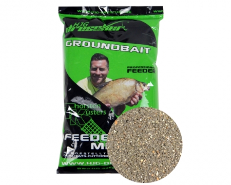 HJG TK Feedermix Black 1kg