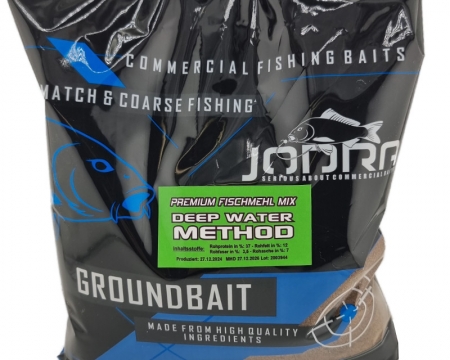 HJG Method Mix Deep Water 1kg