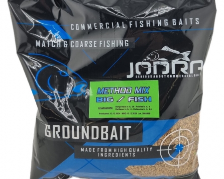 HJG Method Mix Tigernuss 1kg