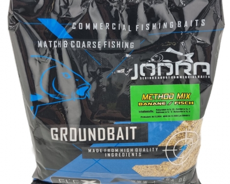 HJG Method Mix Banana Fisch 1kg