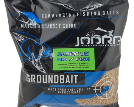 HJG Method Mix Big Fish 1kg