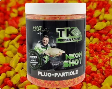 HJG Neon Shot Farbmix 200g