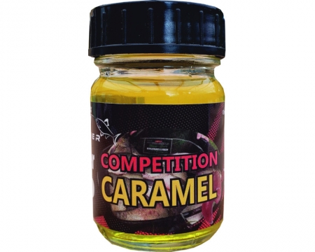 HJG Competition Köderdip Caramel 50ml