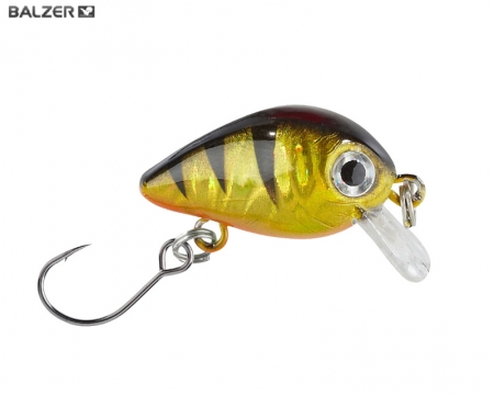 Balzer Wobbler Trout Crank 3cm Barsch