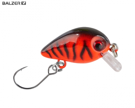 Balzer Wobbler Trout Crank 3cm Rot
