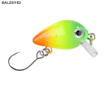 Balzer Wobbler Trout Crank 3cm Regenbogen