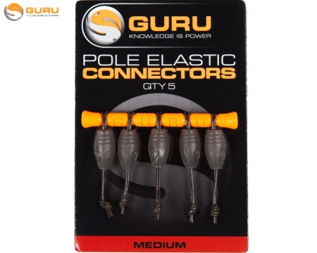 Guru Elastic Connector Medium