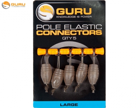 Guru Elastic Connector Large