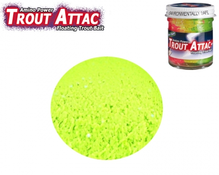 TopSecret Trout Attack Chatreuse