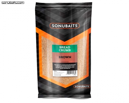 Sonubaits Bread Crumb Brown 900g*