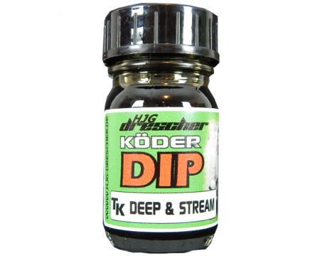 HJG TK Feeder Dip Deep Stream 30ml