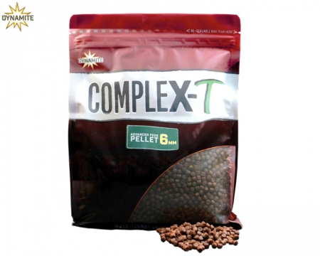 Dynamite Complex-T Pellets 900g