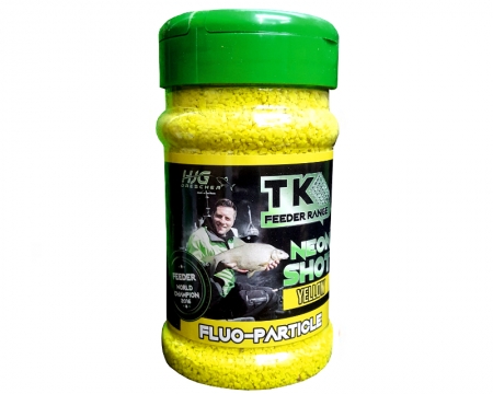 HJG Neon Shot Yellow 200g*