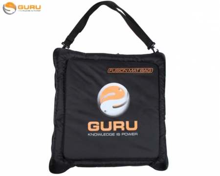 Guru Fusion Mat Bag Black