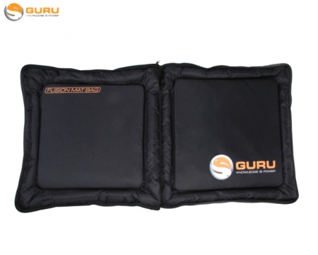 Guru Fusion Mat Bag Black